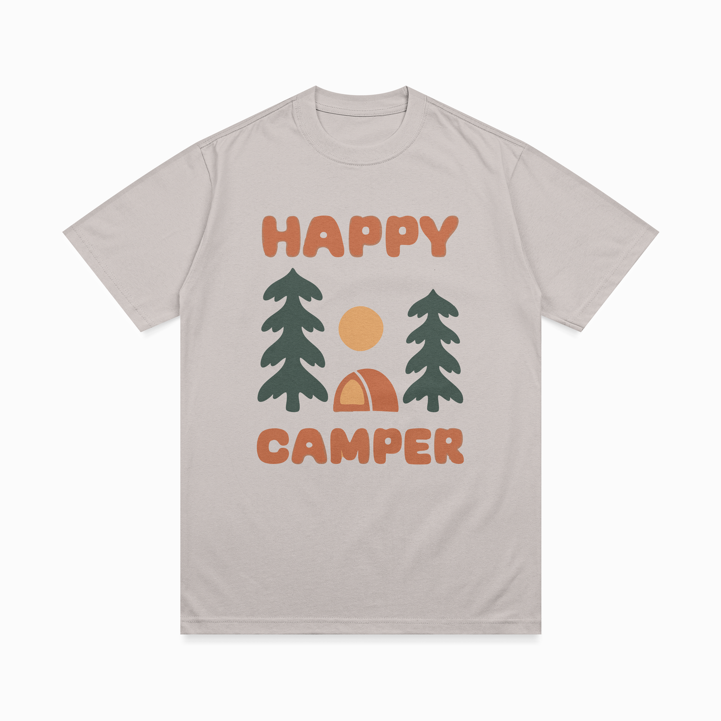 Happy Camper T-shirt