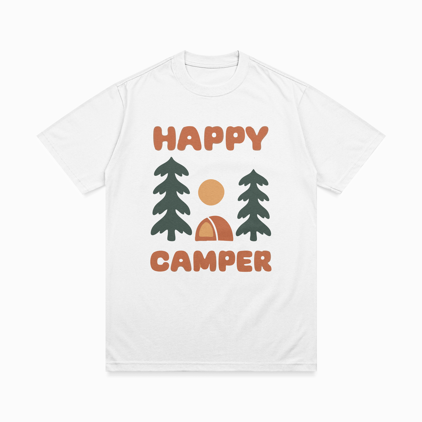 Happy Camper T-shirt