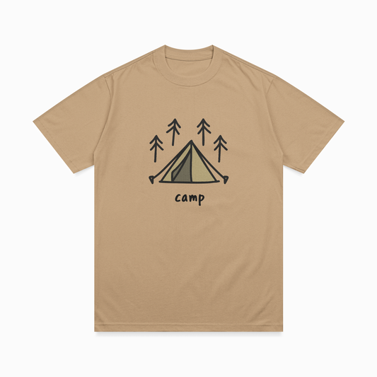 Camp T-shirt