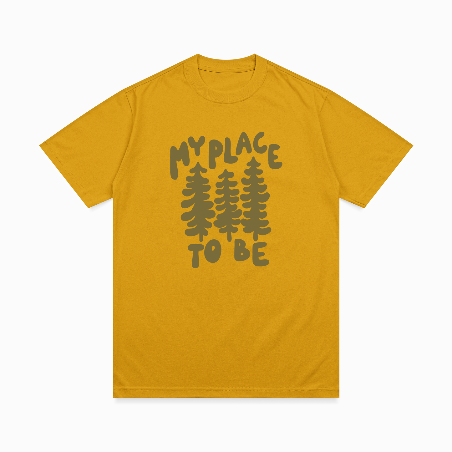 My Place to be T-shirt