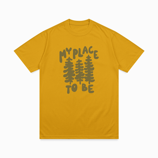 My Place to be T-shirt