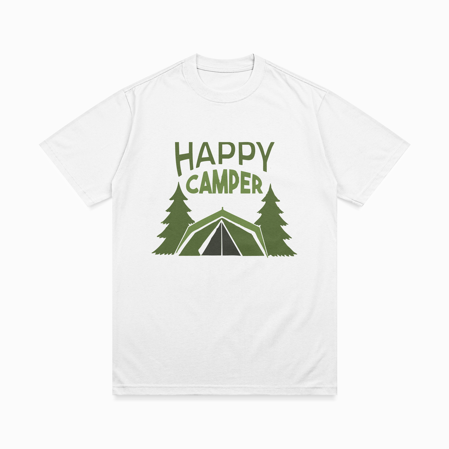 Happy Camper T-shirt