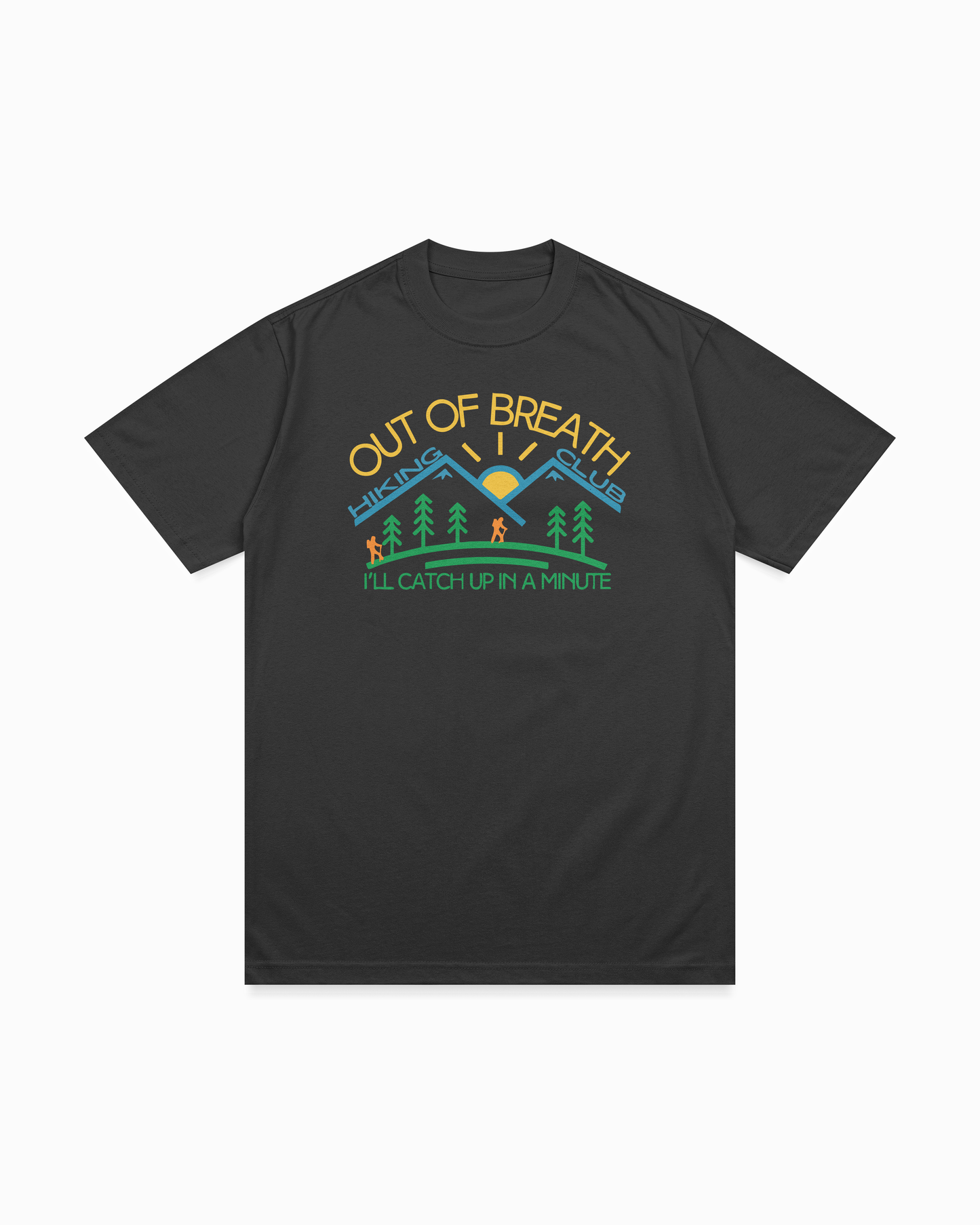 Out of Breath T-shirt