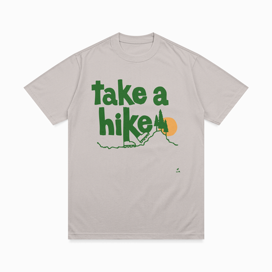 Take a hike T-shir