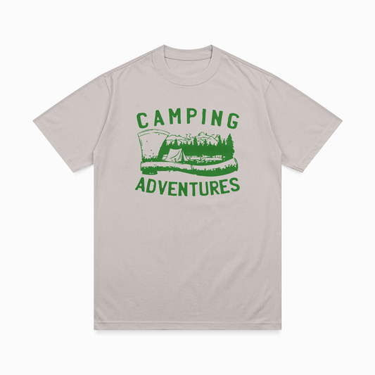 Camping Adventures T-shirt