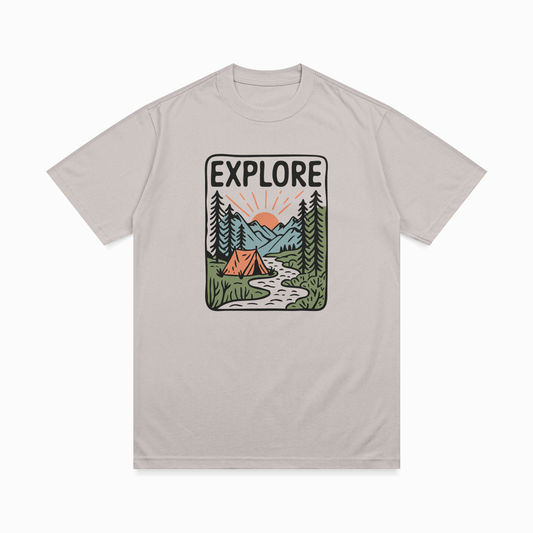 Explore T-shirt