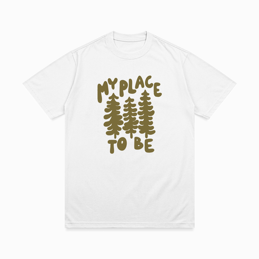 My Place to be T-shirt