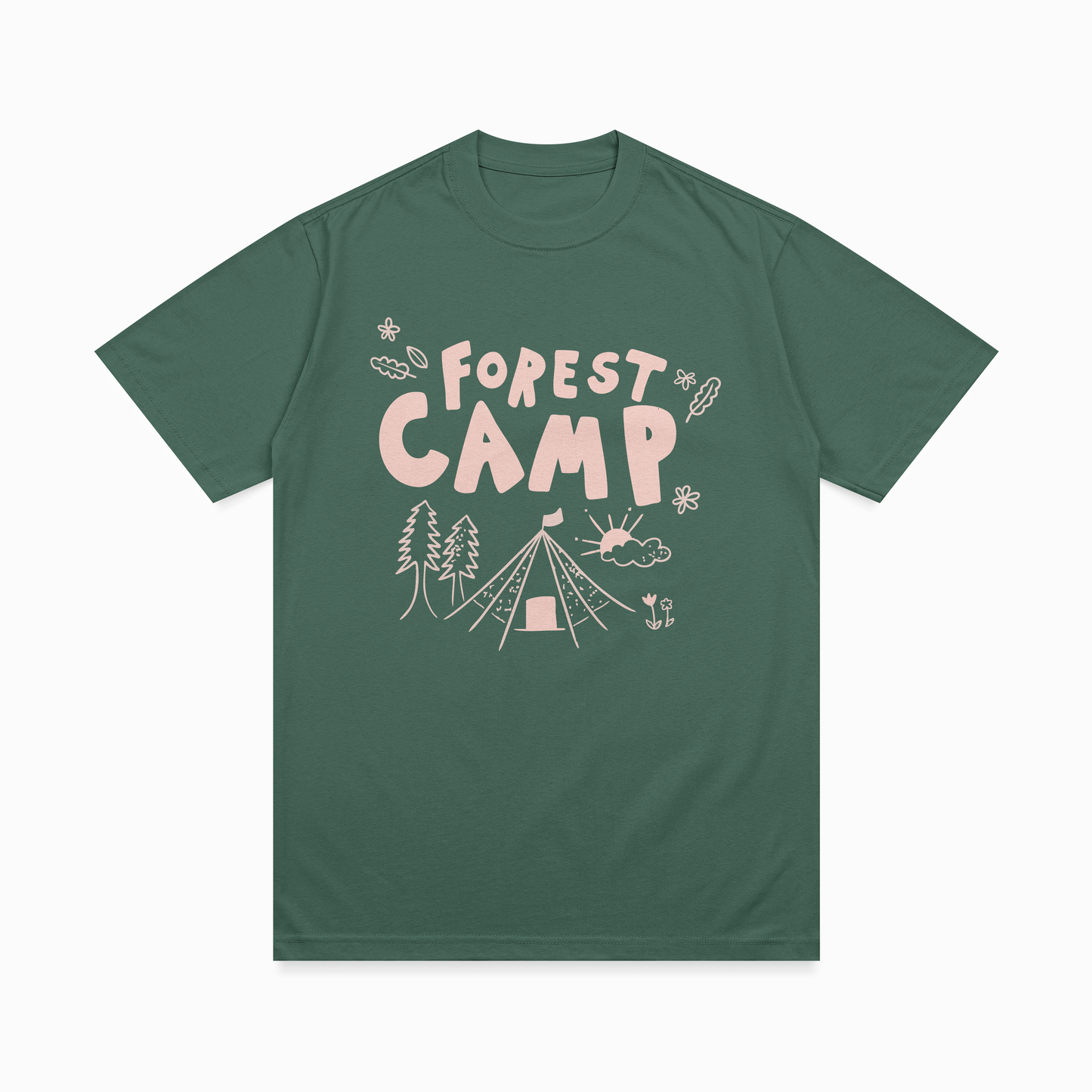 Forest Camp T-shirt