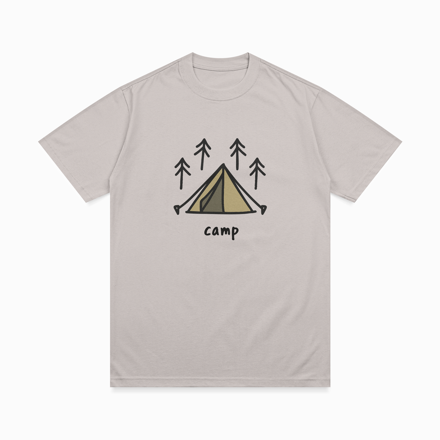 Camp T-shirt