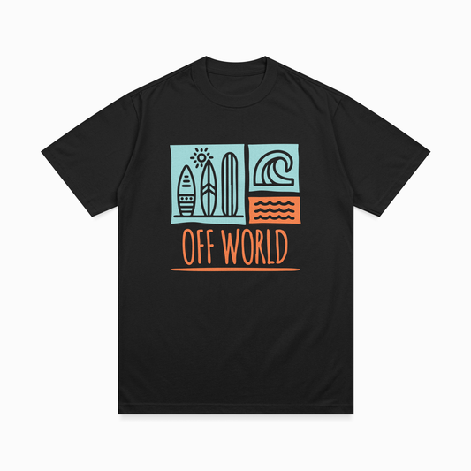 Off World T-shirt
