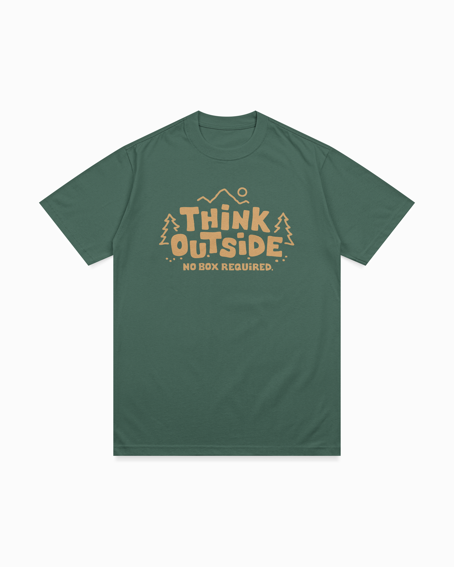 Think Outside T-shirt