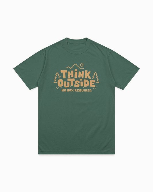 Think Outside T-shirt