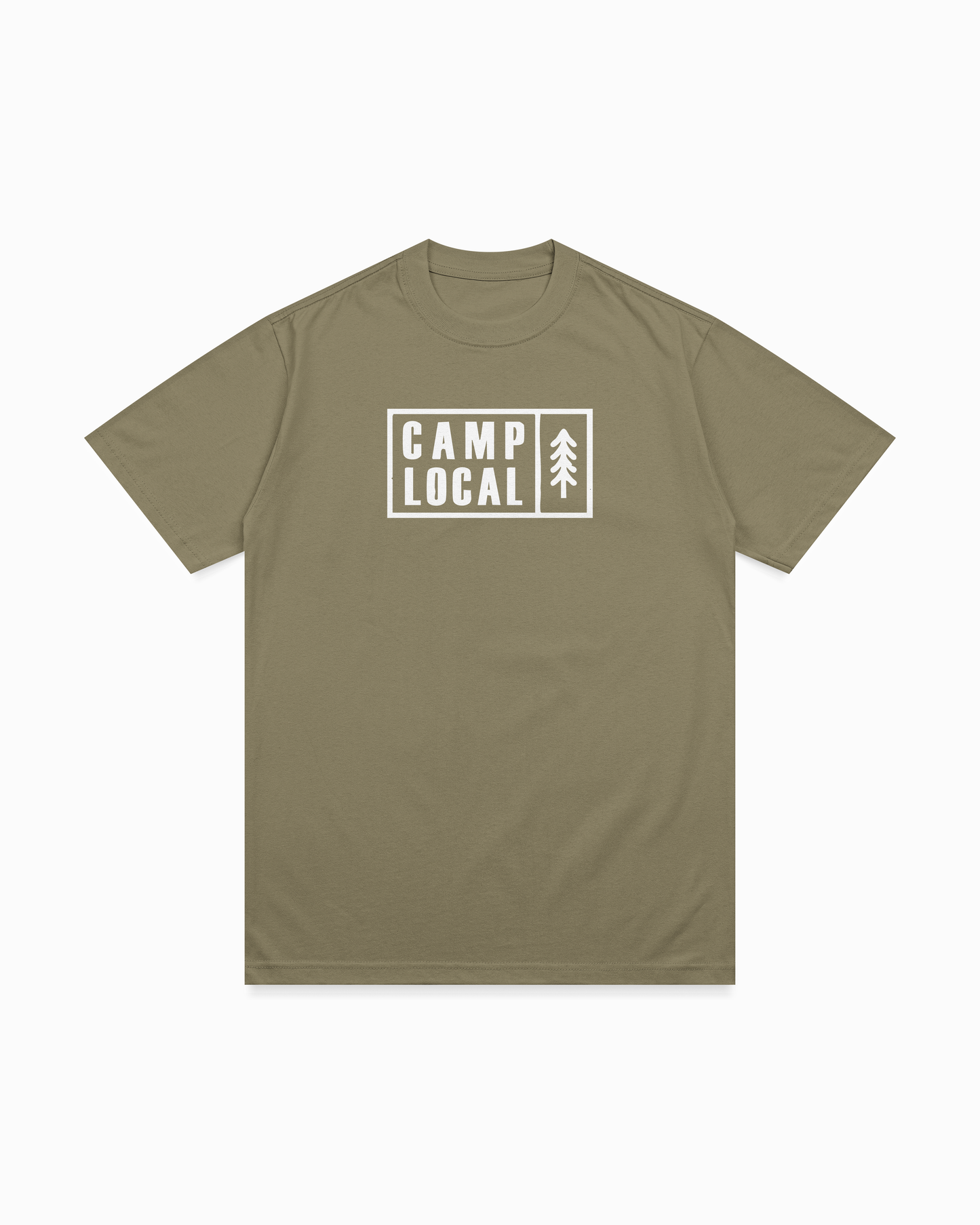 Camp Local T-shirt