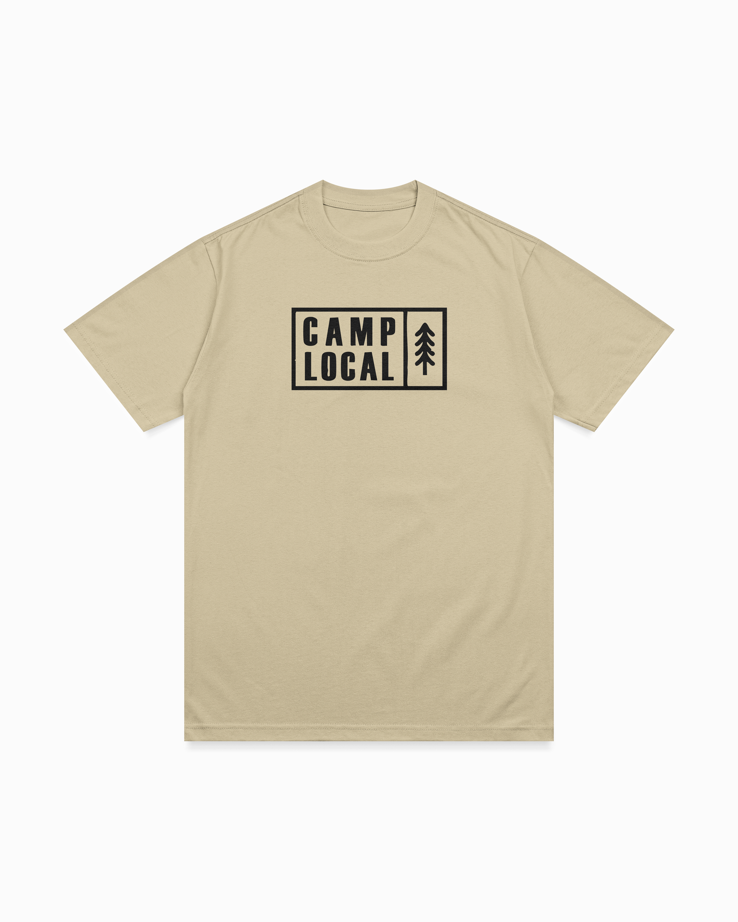 Camp Local T-shirt