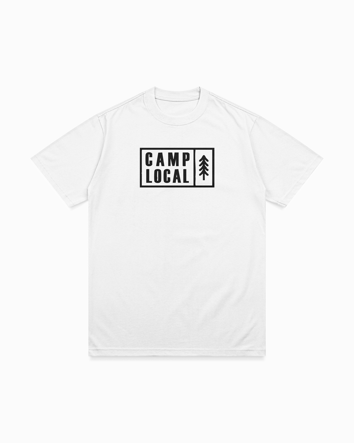 Camp Local T-shirt