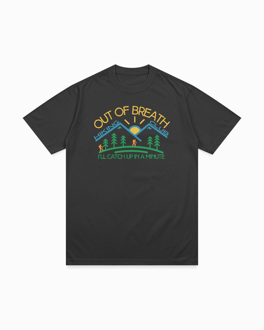 Out of Breath T-shirt