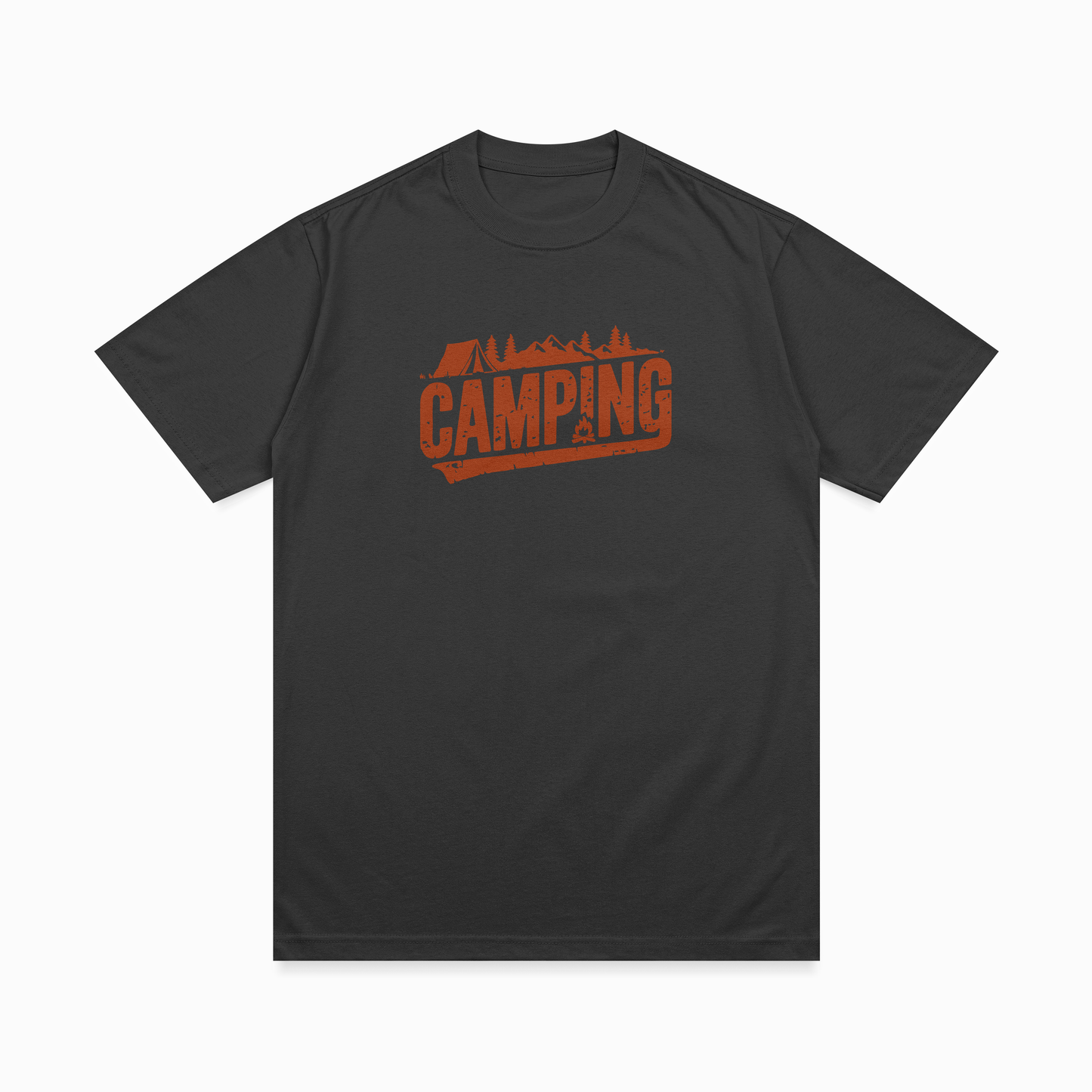 Camping T-shirt
