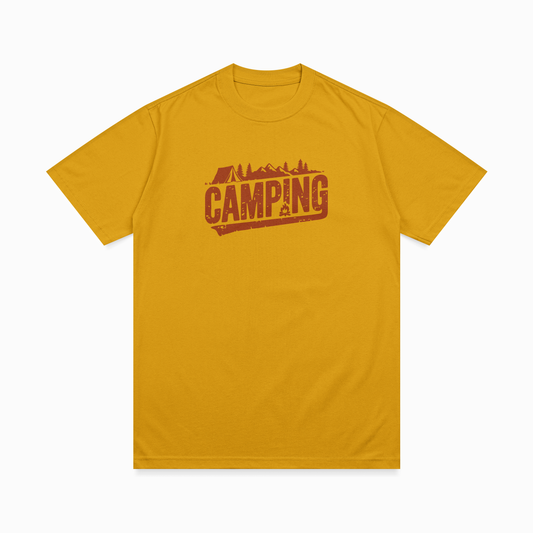 Camping T-shirt