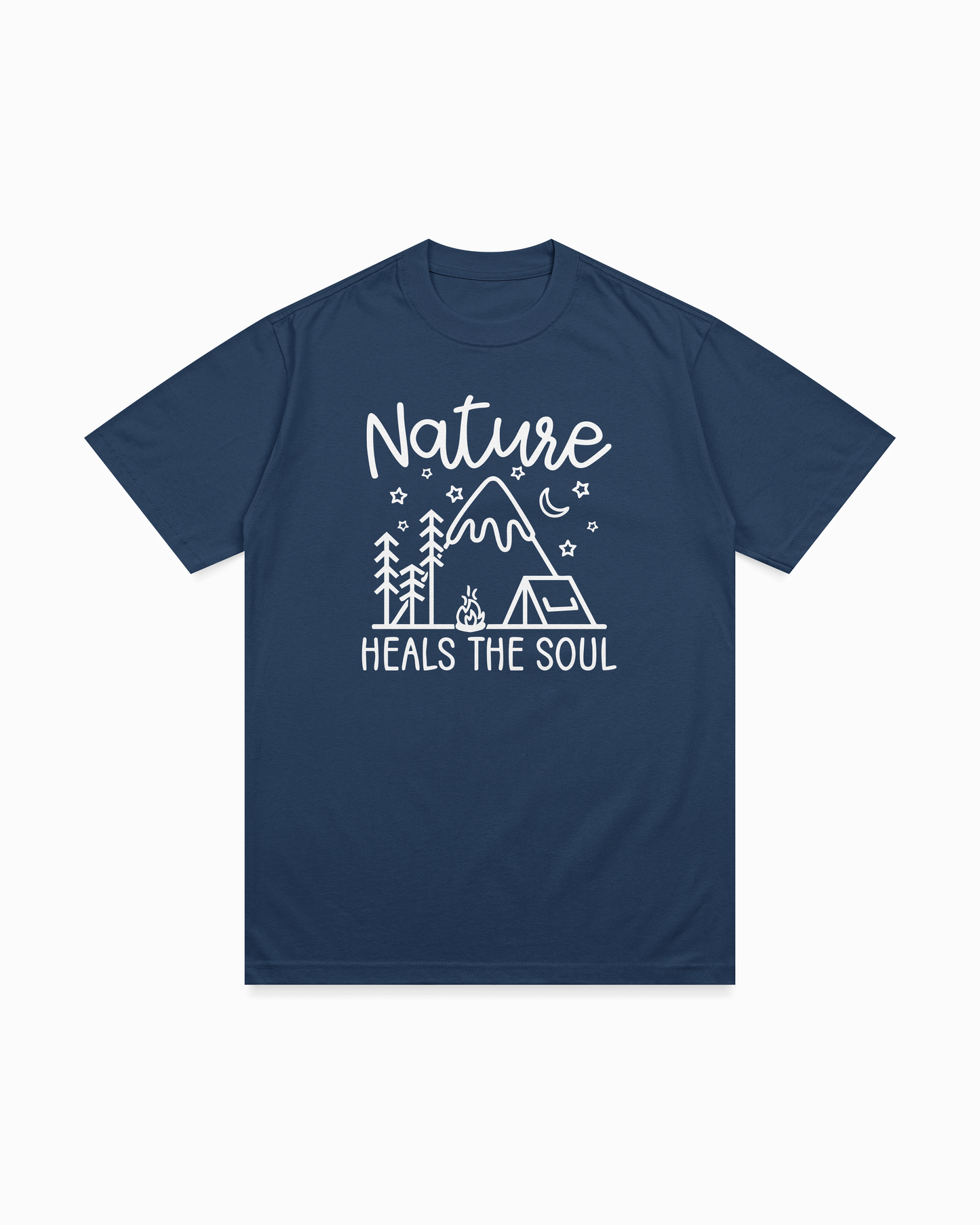 Nature Heals The Soul T-shirt