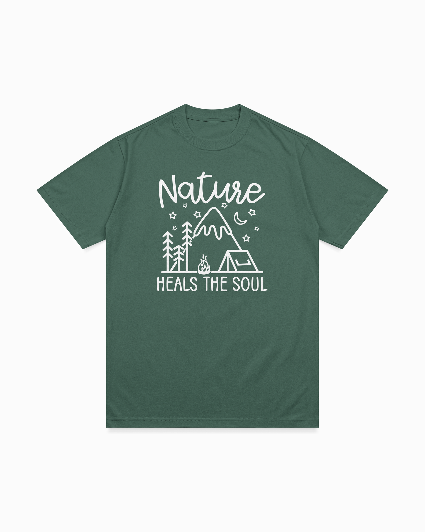 Nature Heals The Soul T-shirt