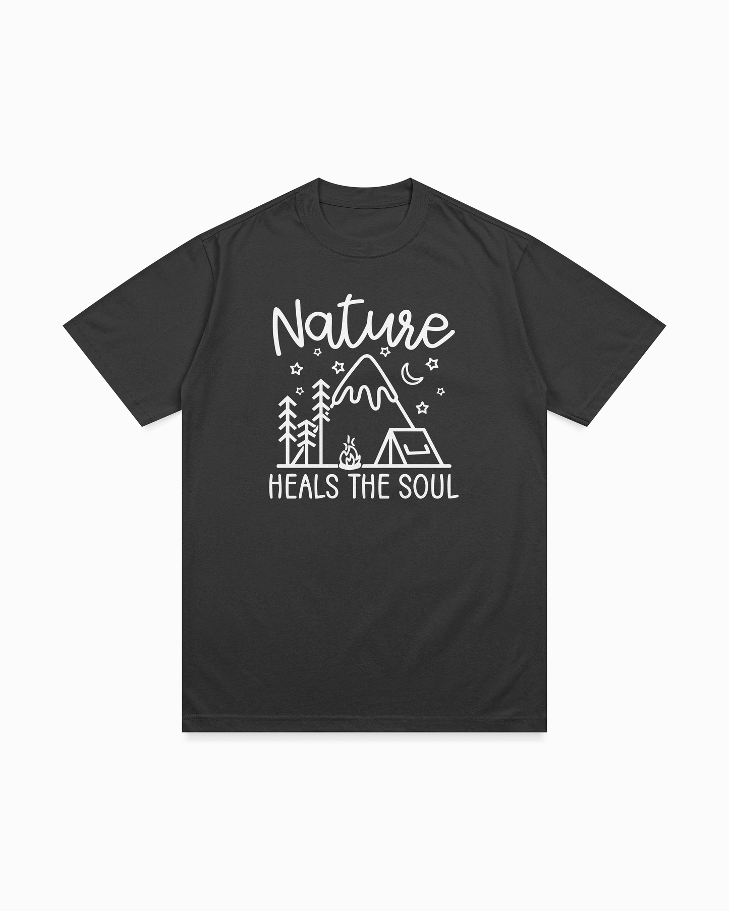 Nature Heals The Soul T-shirt
