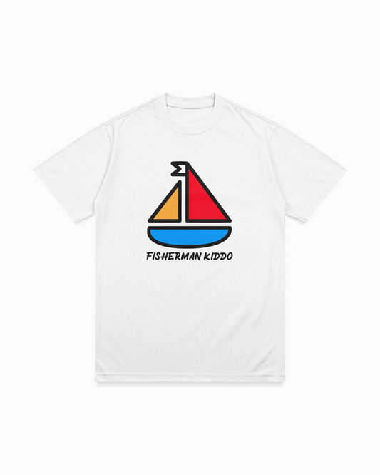 Fisherman Kiddo T-shirt