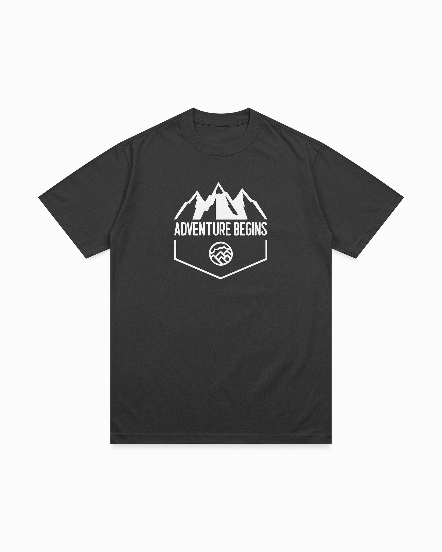 Adventure Begins T-shirt