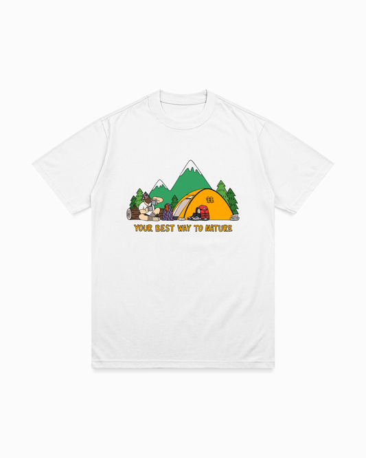 Your Best Way to Nature T-shirt