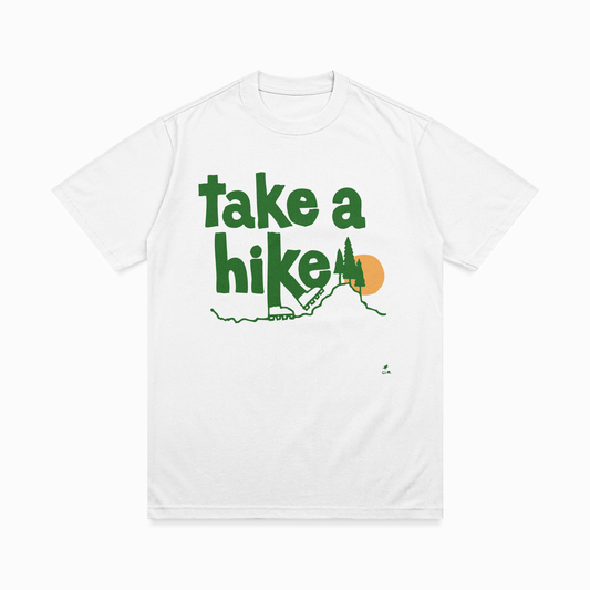 Take a hike T-shir