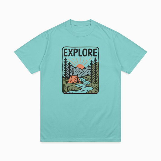 Explore T-shirt