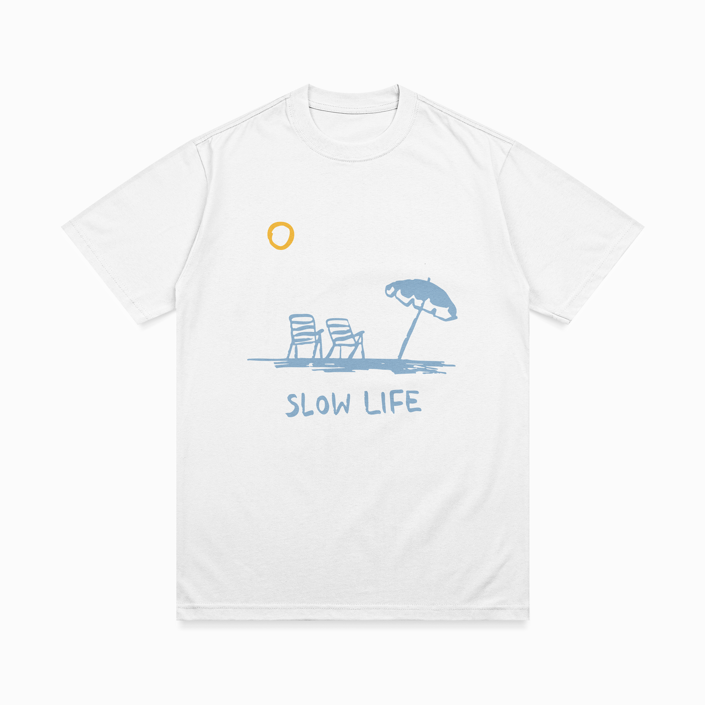 Slow Life T-shirt