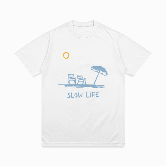 Slow Life T-shirt